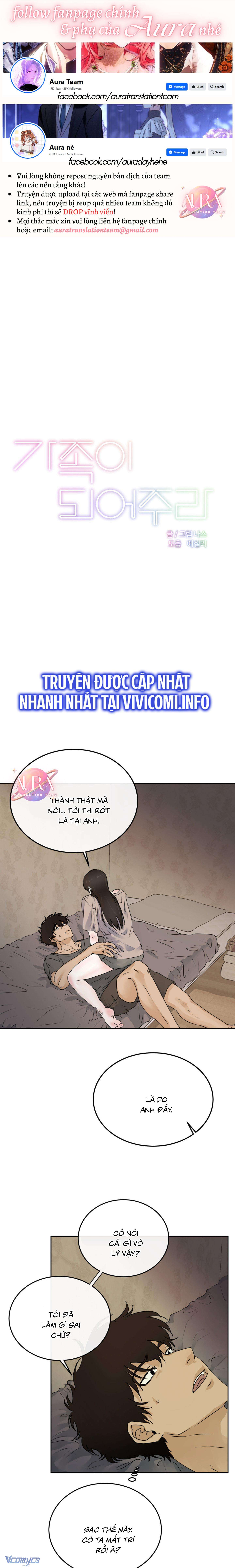 Trở Thành Gia Đình Chapter 3 - Next Chapter 4