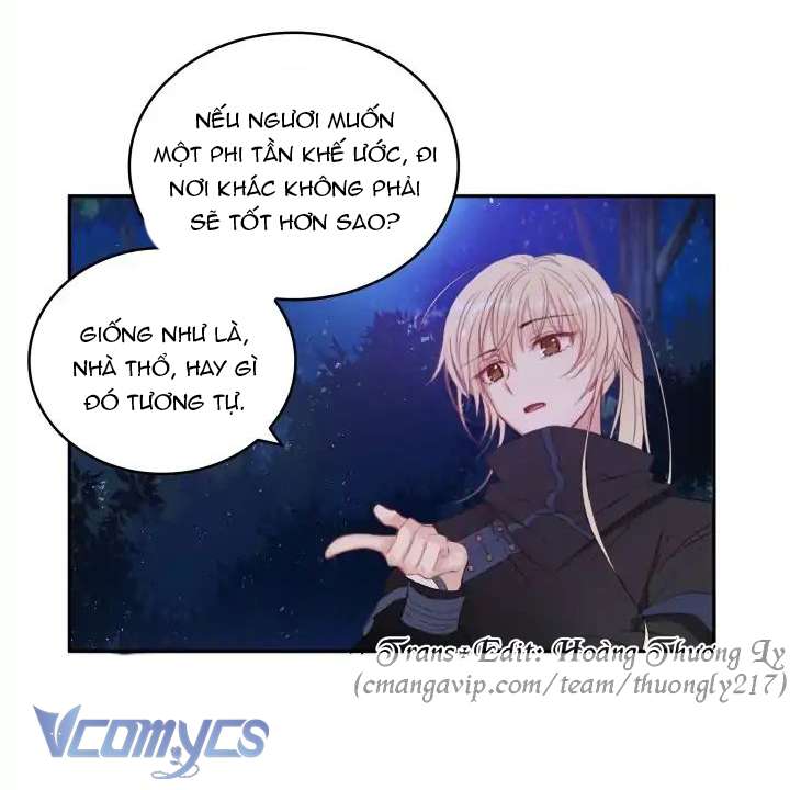 Ái Phi Khế Ước Chap 2 - Next Chap 3