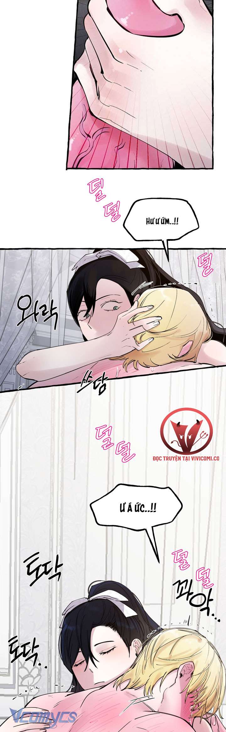 [18+] Hoàng Cung Có Chó Dữ! Chap 41 - Trang 2
