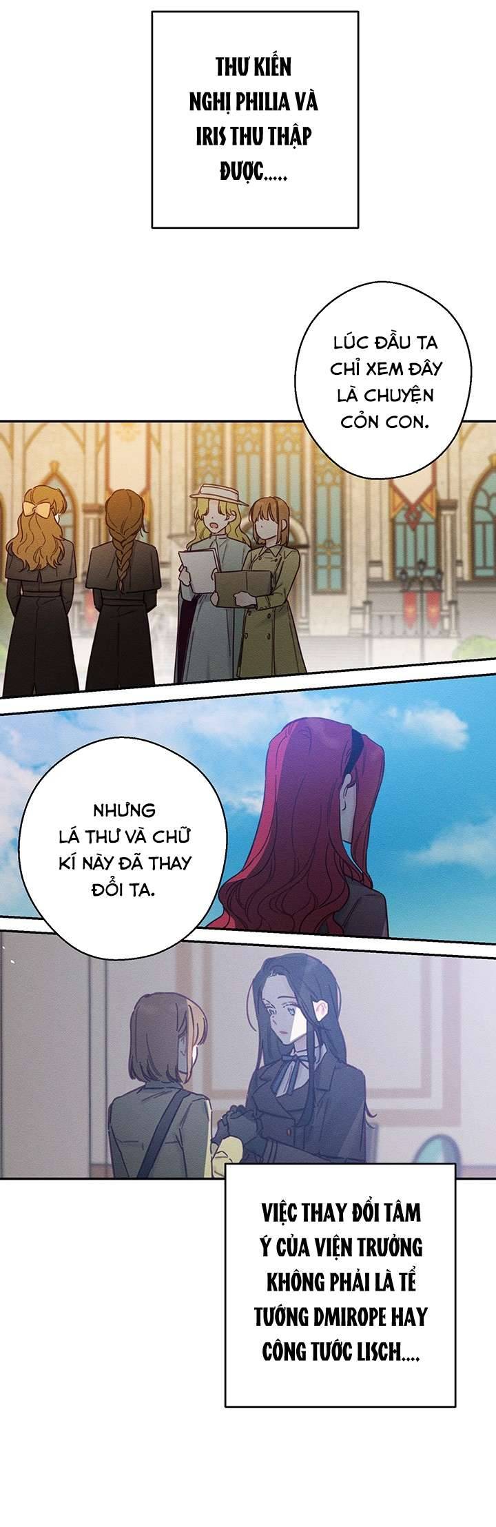 Trước Tiên Phải Giấu Em Trai Cái Đã! Chap 22 - Trang 2
