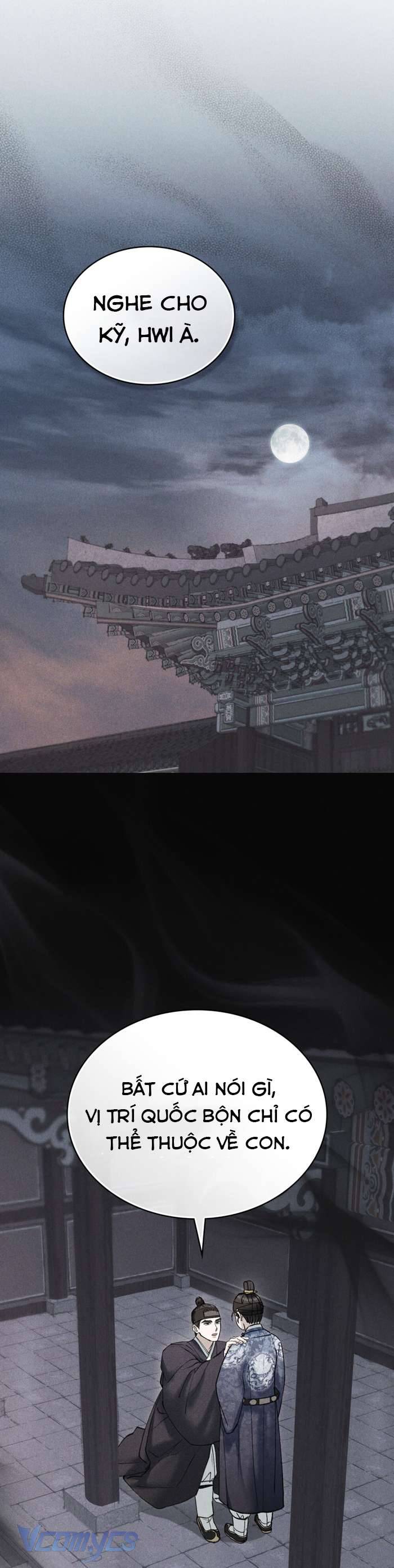 [18+] Đêm Giông Bão Chap 22 - Next Chap 23