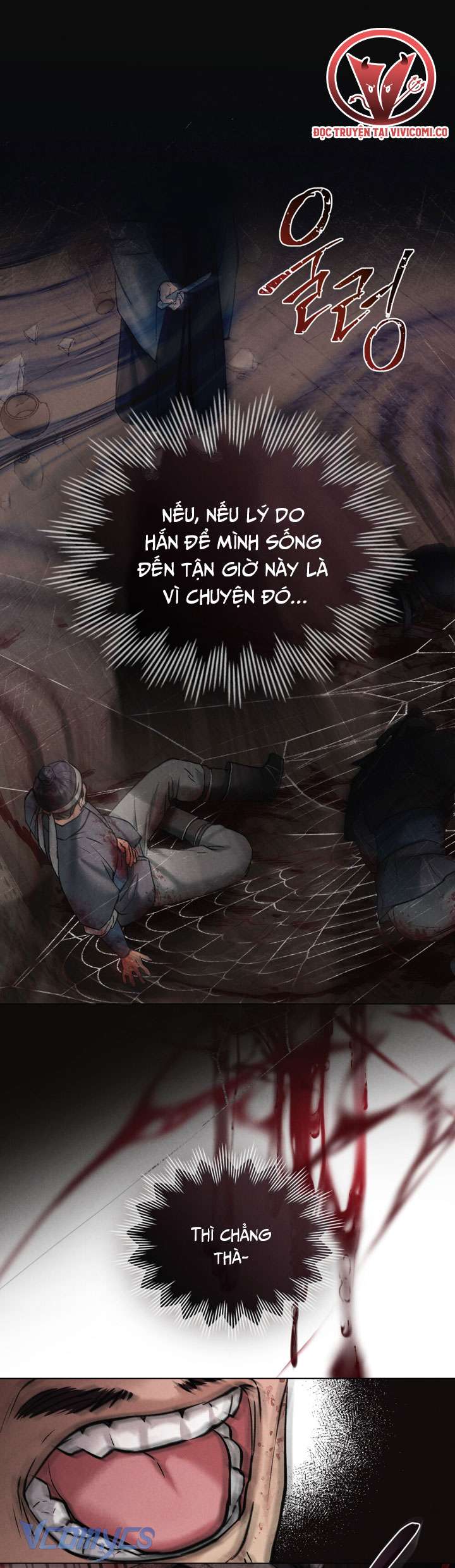 [18+] Đêm Giông Bão Chap 43 - Next Chap 44