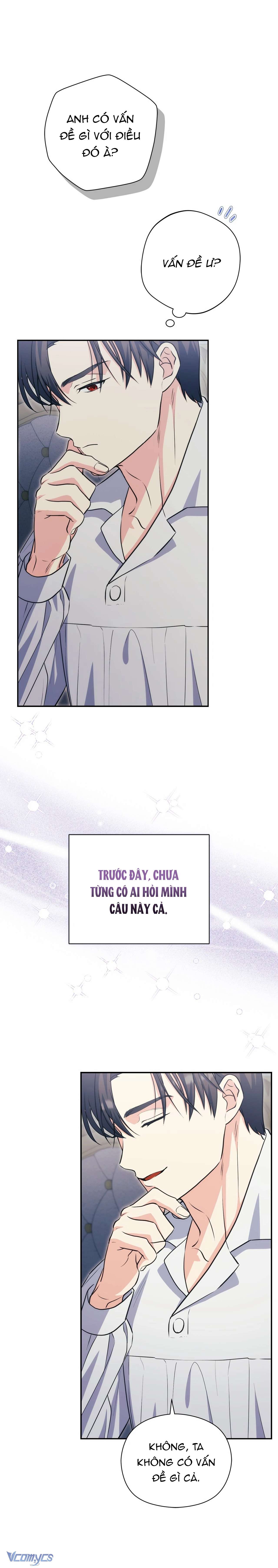 Nàng Công Chúa Trong Chuồng Gà Chap 19 - Trang 3
