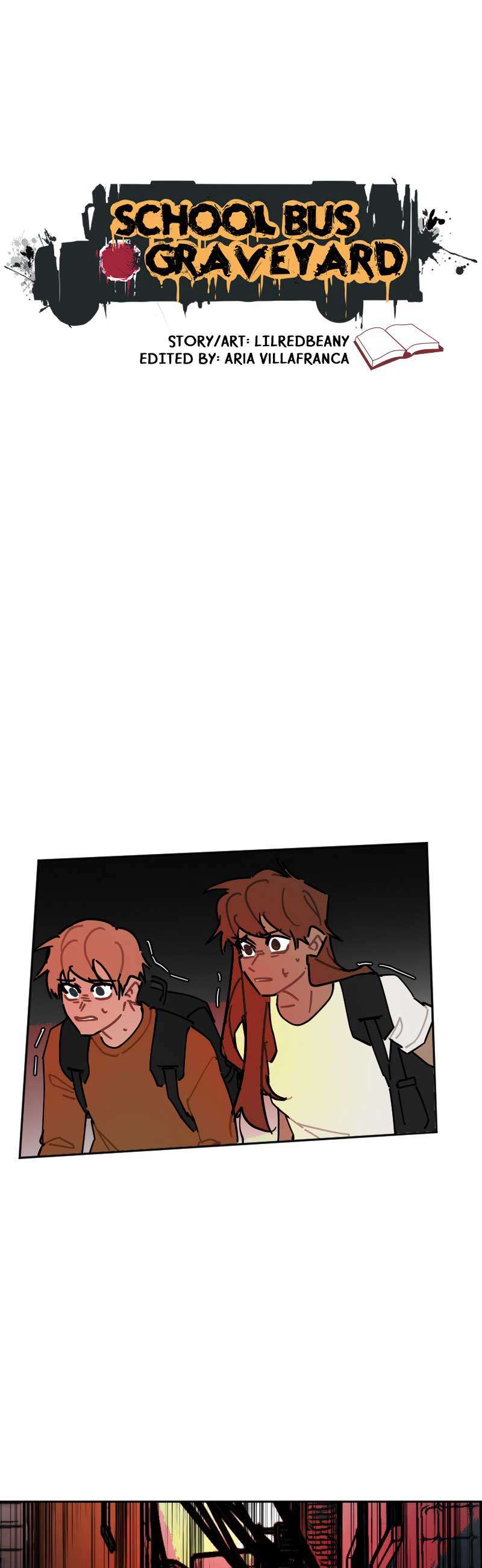 Nghĩa Trang Xe Buýt Chap 96 - Trang 3