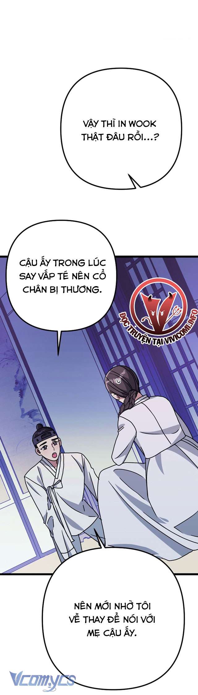 [18+] Goá Phụ Chap 5 - Next Chap 6