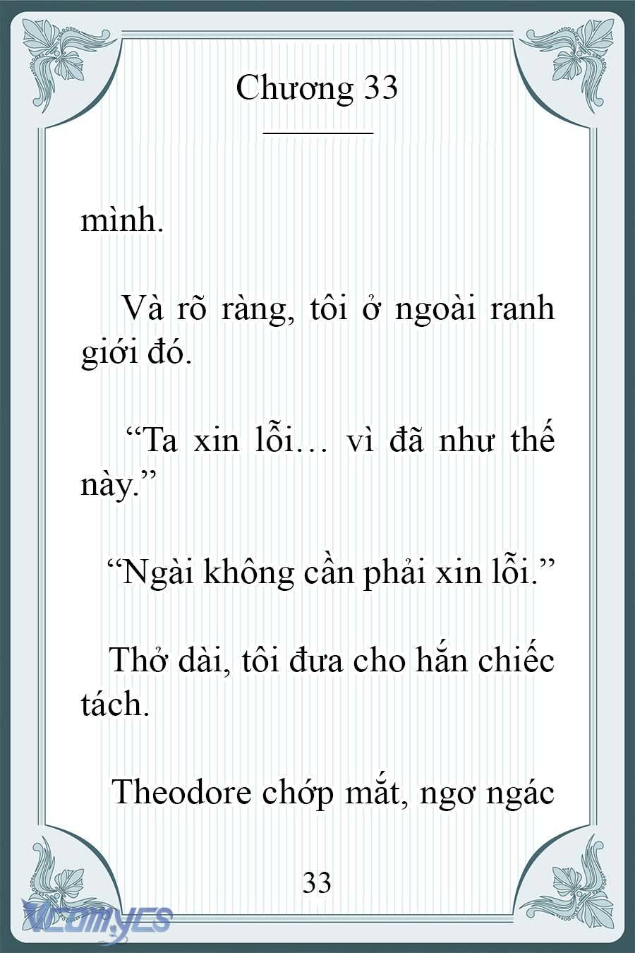 [Novel] Người Chồng Ghét Tôi Đã Mất Trí Nhớ Chap 33 - Next Chap 34