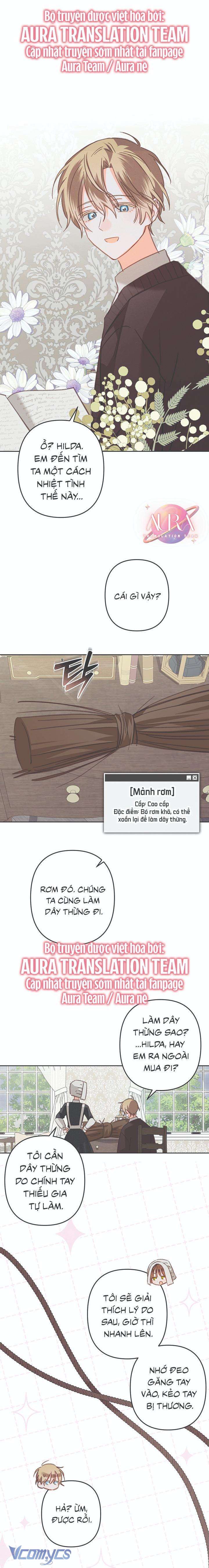 Sống Sót Như Một Hầu Gái Trong Trò Chơi Kinh Dị Chap 66 - Next Chap 67