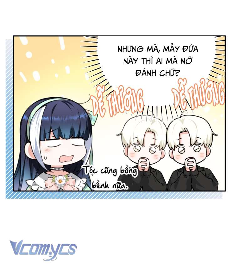 Bé Con Cá Voi Sát Thủ Chapter 8 - Next Chapter 9