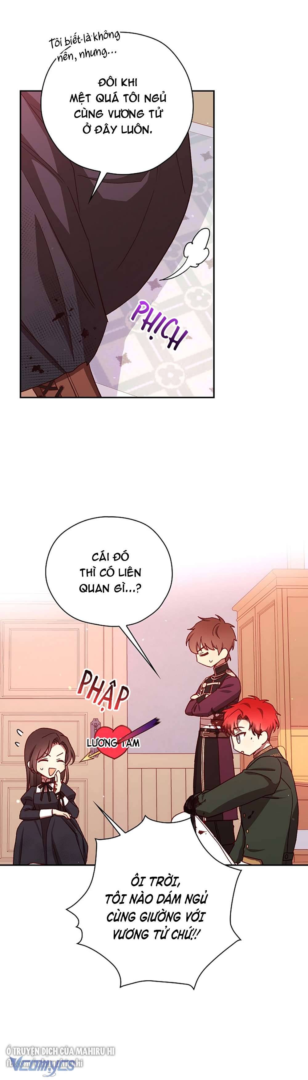 Sống Sót Dưới Thân Phận Hầu Nữ Chap 67 - Trang 2