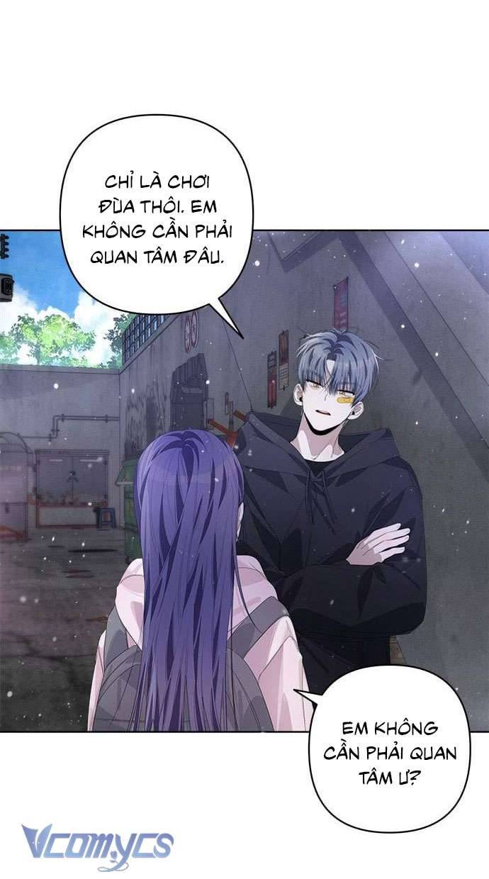 Đàn Anh Xấu Xa! Chap 57 - Next Chap 58