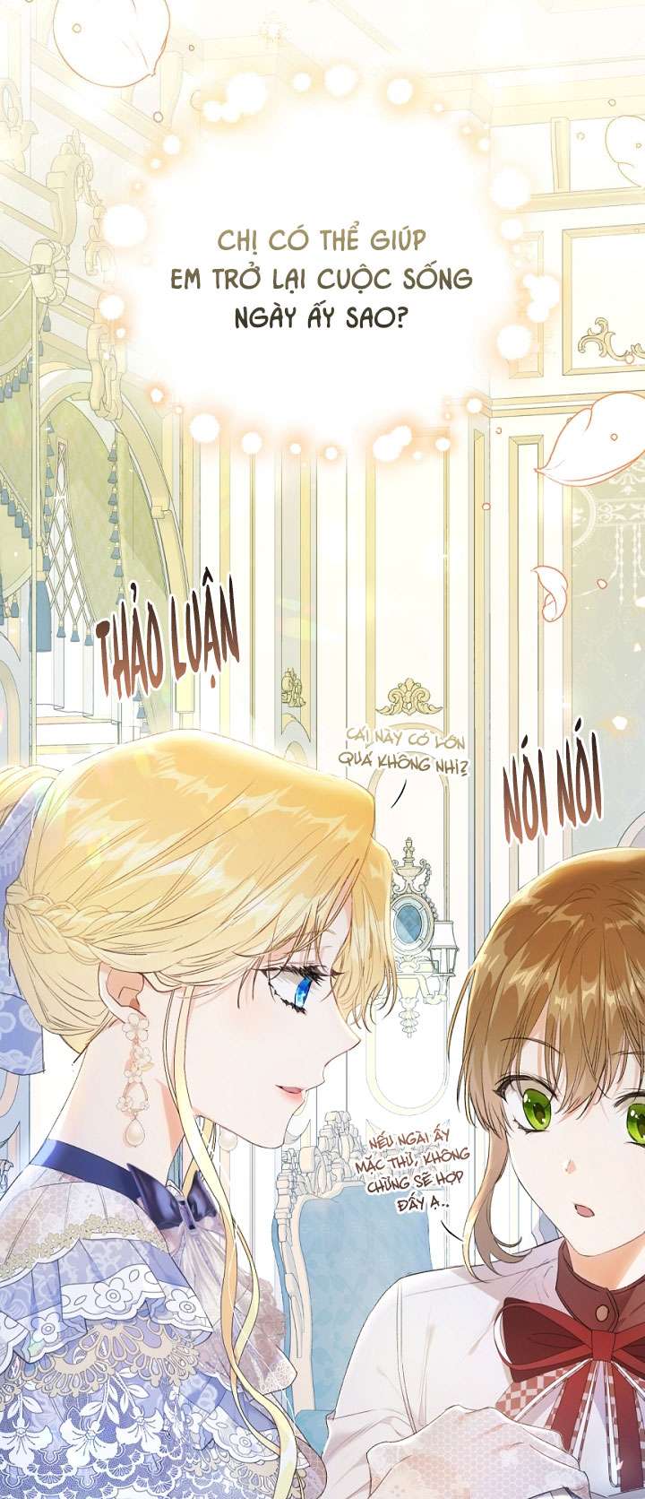 Ác Nữ Chỉ Là Một Con Rối Chap 42 - Next Chap 43