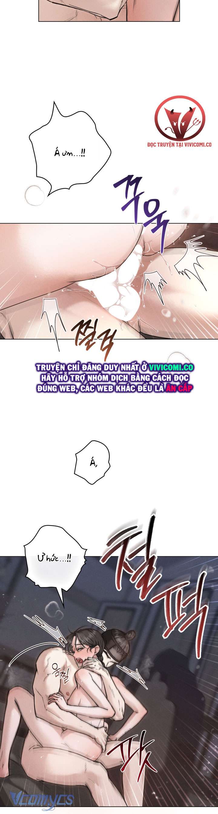 [18+] Đêm Giông Bão Chap 50 - Next Chap 51