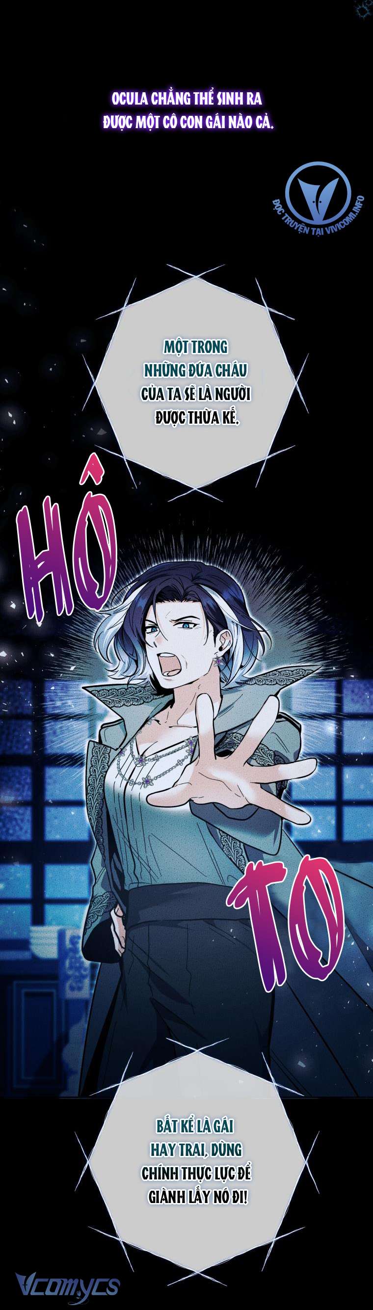 Bé Con Cá Voi Sát Thủ Chapter 13 - Next Chapter 14
