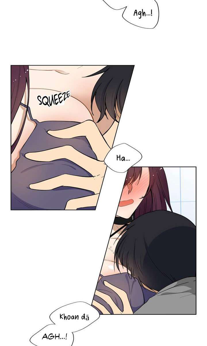 Căn Phòng Xấu Hổ Chap 2 - Trang 3