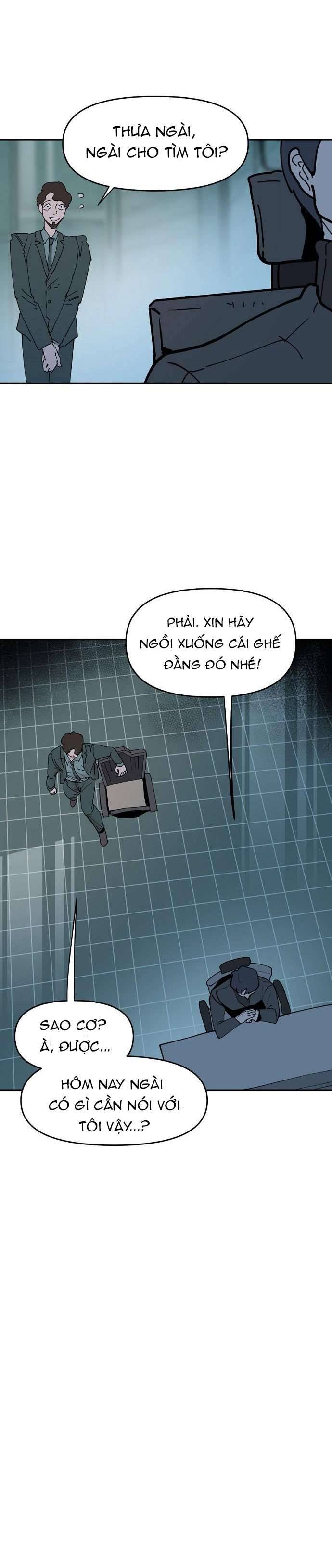 Yêu Không Hồi Kết Chap 25 - Next Chap 26