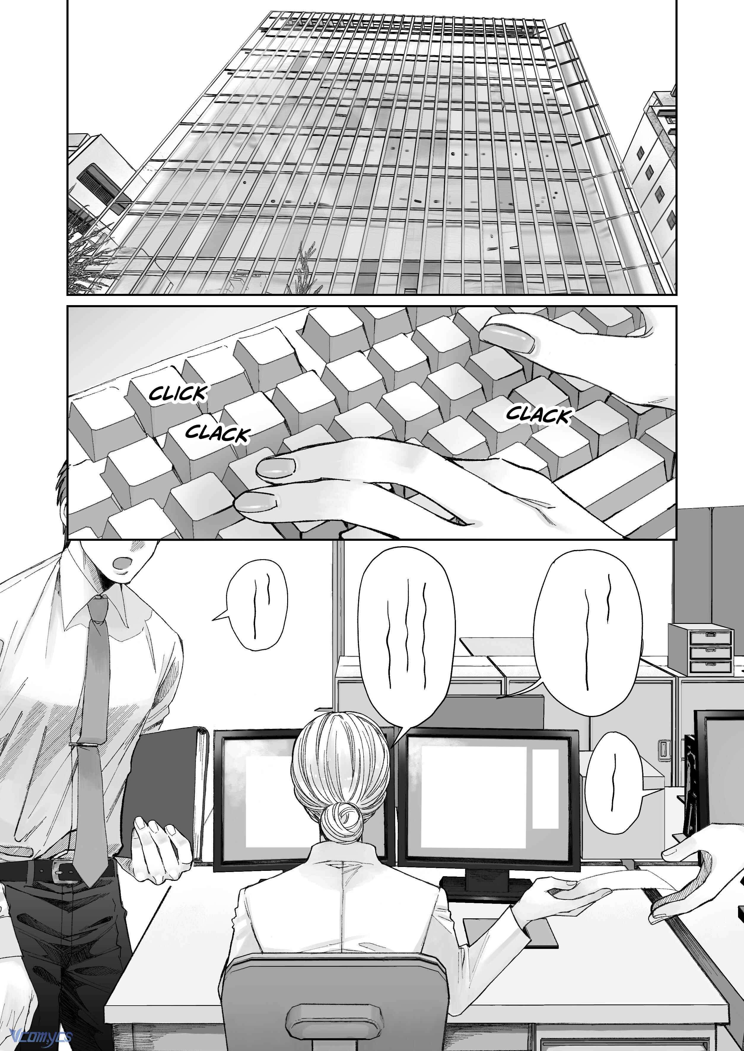 [18+] Tuyển Tập Truyện Ngắn Manga Chap 6.1 - Trang 2