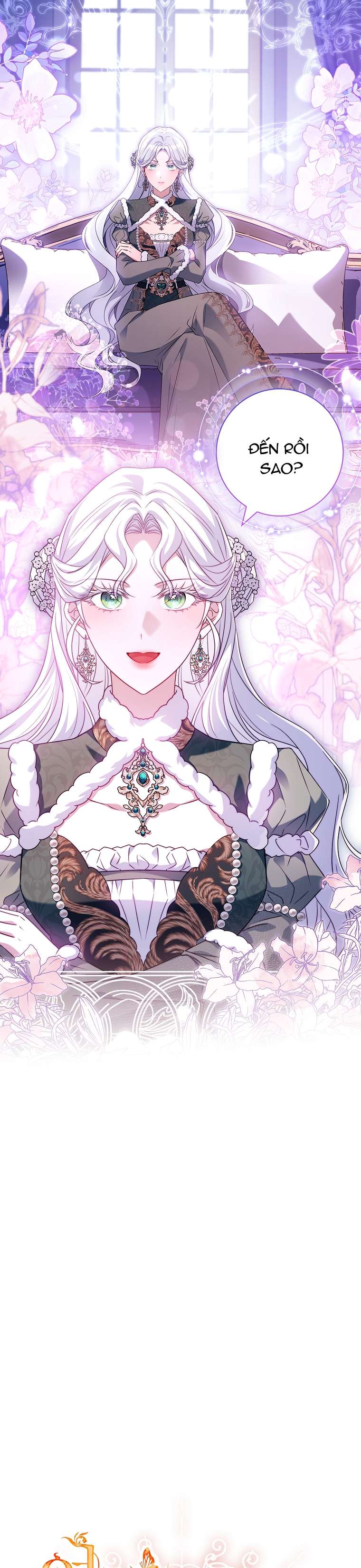 Chồng Ơi, Tại Sao Chúng Ta Không Thể Ly Hôn? Chapter 38 - Next Chapter 39