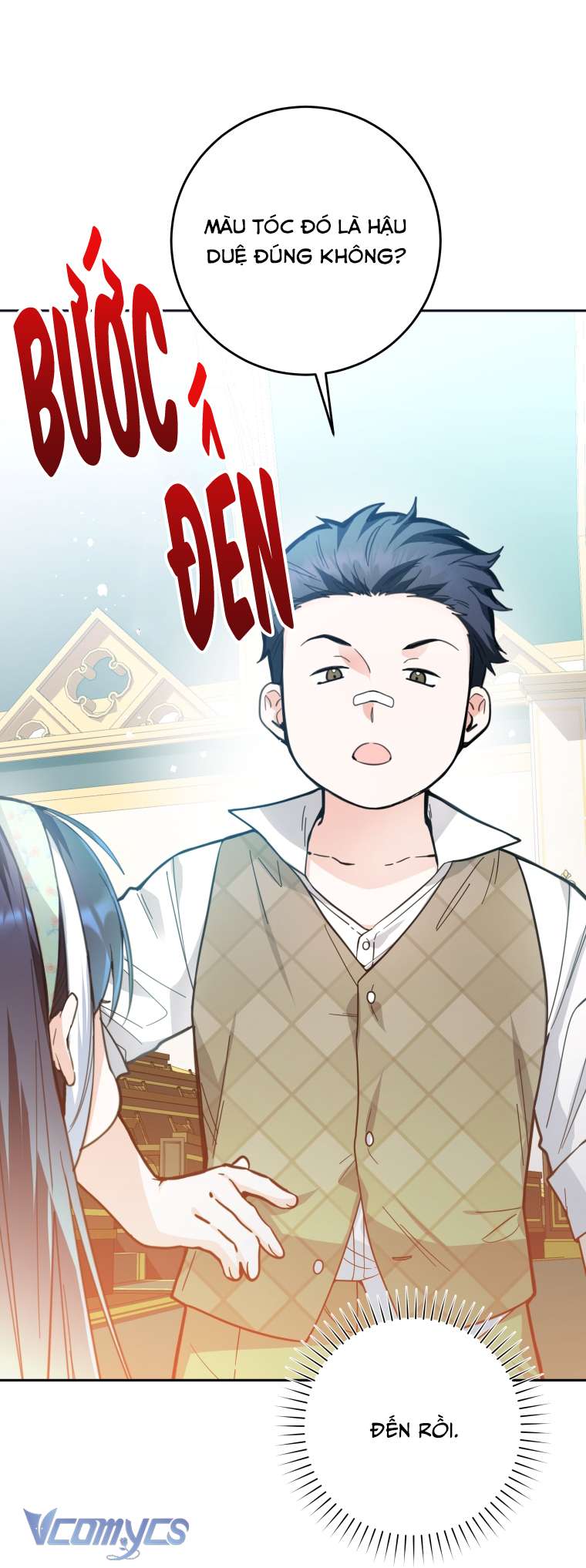 Bé Con Cá Voi Sát Thủ Chapter 8 - Next Chapter 9
