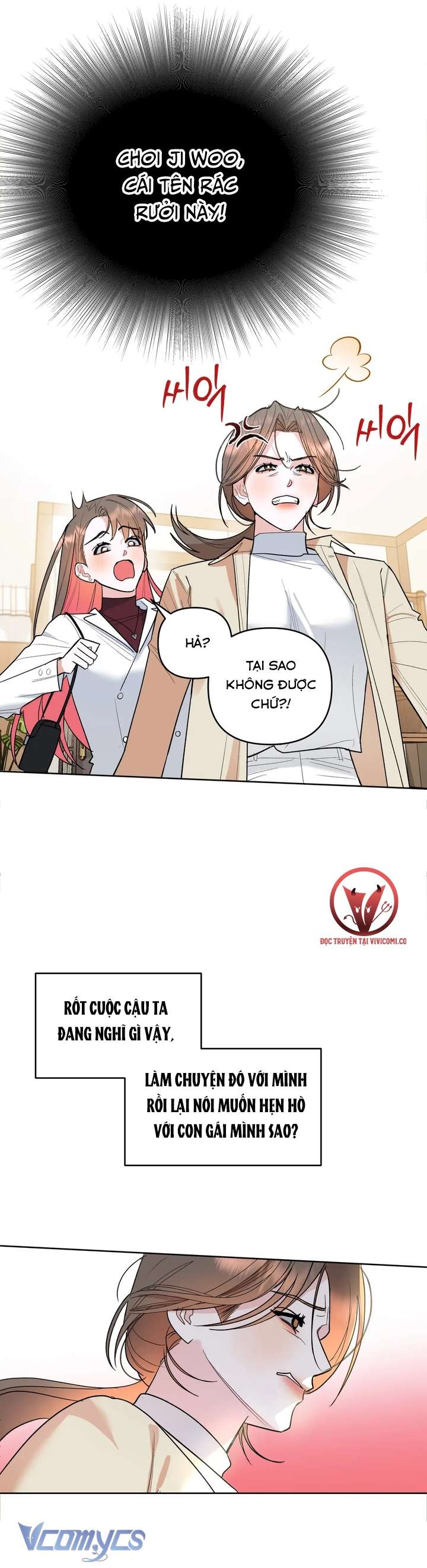 [18+] Viên Cảnh Sát Mà Tôi Ham Muốn Chapter 3 - Next Chapter 4