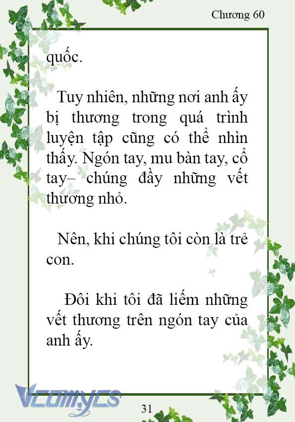 [Novel] Trở Thành Em Gái Của Nam Chính Tiểu Thuyết Đam Mỹ Chap 60 - Next Chap 61