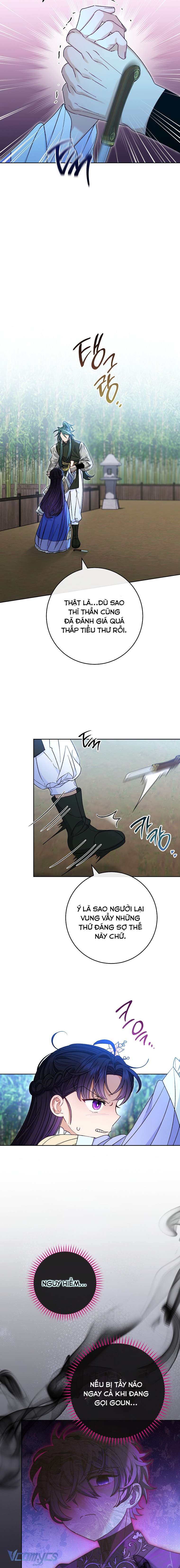 Tiểu Thiếp Chỉ Muốn Sống Yên Bình Chapter 50 - Trang 4