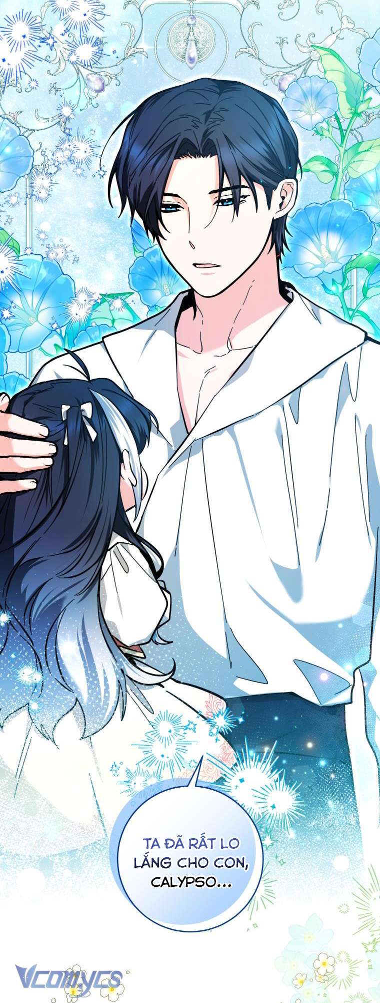 Bé Con Cá Voi Sát Thủ Chapter 19 - Next Chapter 20