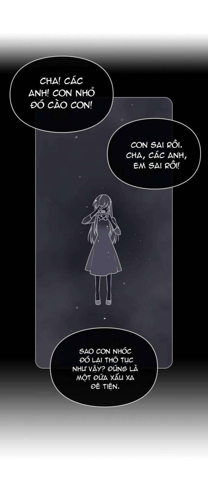 Kết Cục Của Nhân Vật Phản Diện Chỉ Có Thể Là Cái Chết Chapter 7 - Next Chapter 8