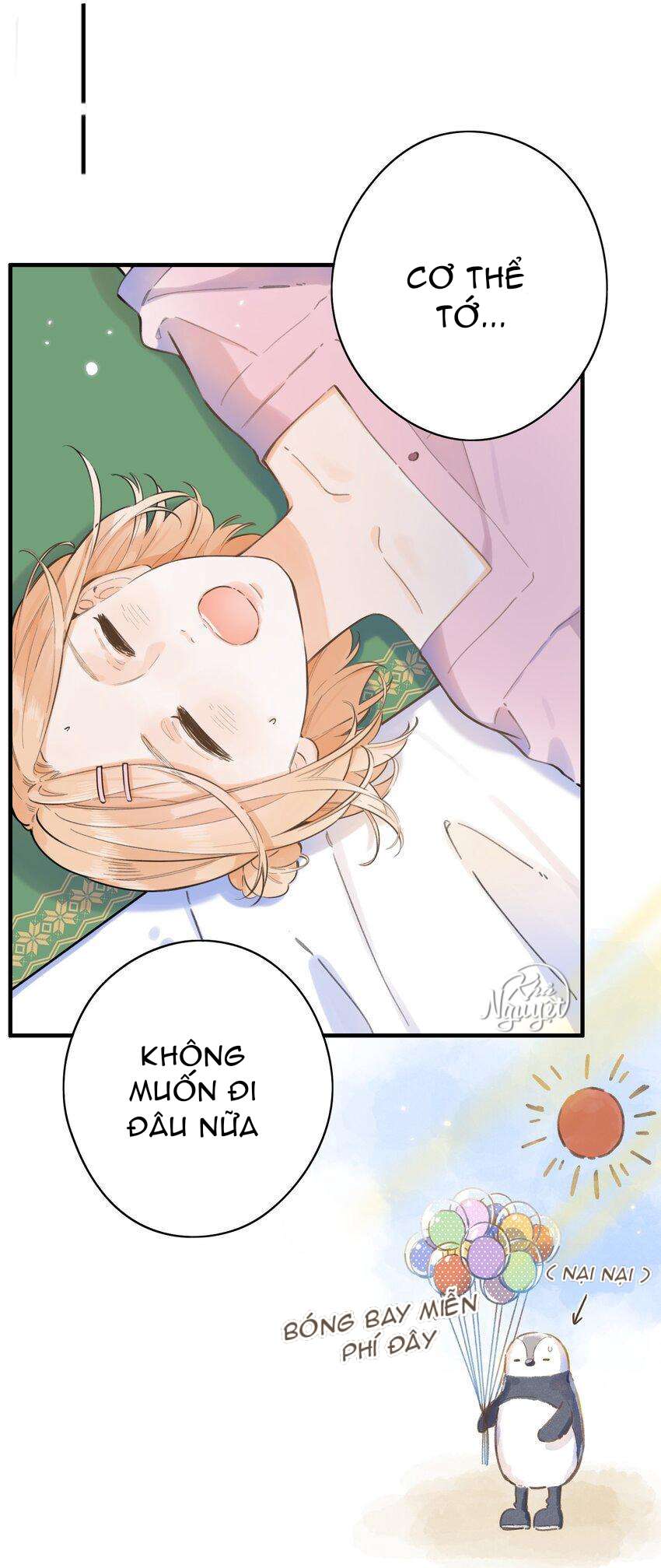 Ánh Sao Phiêu Linh Trong Nước Chap 52.2 - Next Chap 52.1