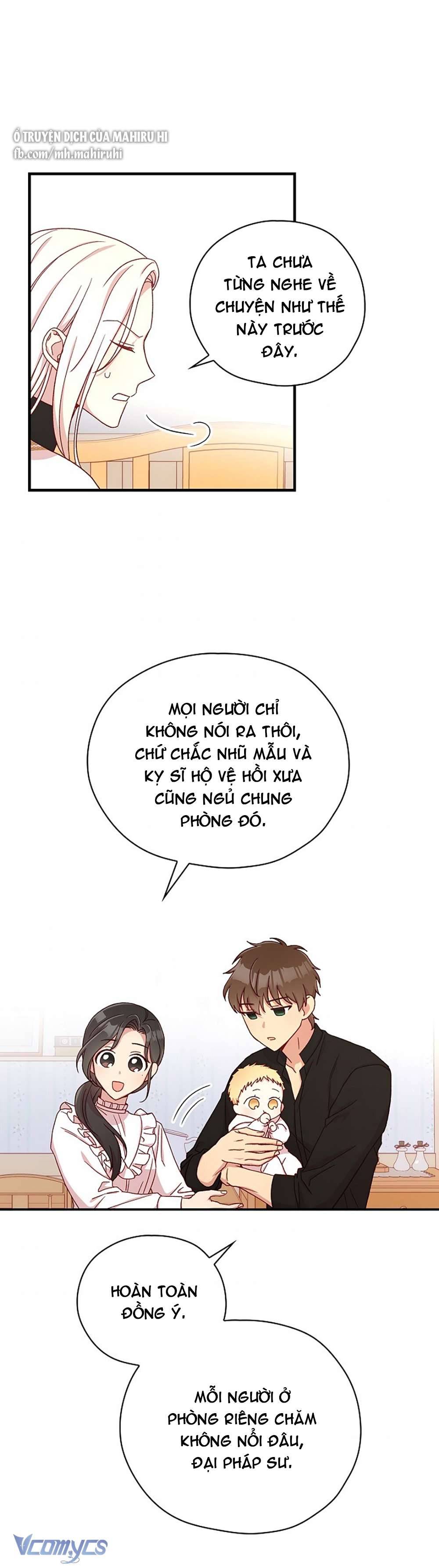 Sống Sót Dưới Thân Phận Hầu Nữ Chap 54 - Next Chap 55