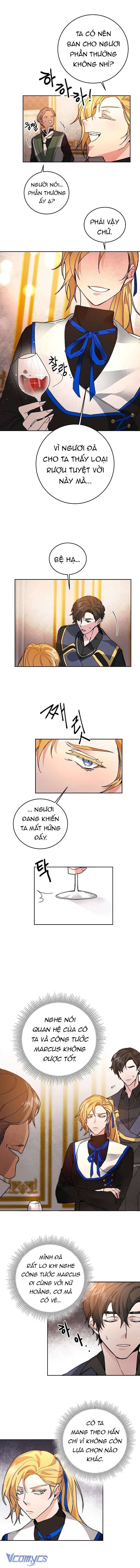 Xuyên Vào Tiểu Thuyết Làm Nữ Hoàng Tàn Độc Chapter 29 - Next Chapter 30
