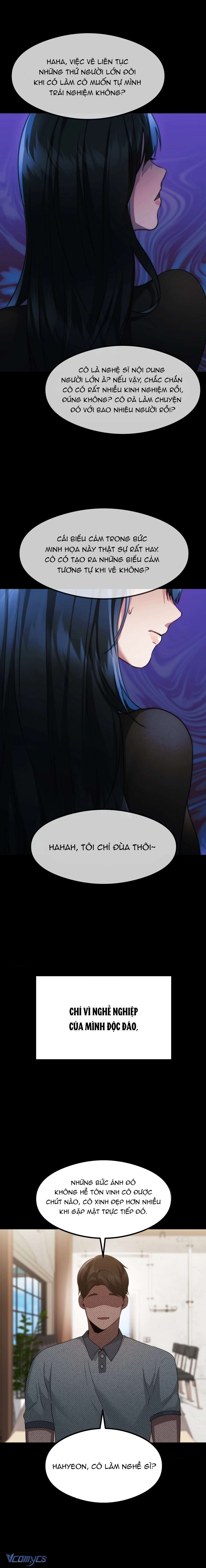 [18+] Diễn Đàn Mở Chap 13 - Trang 2
