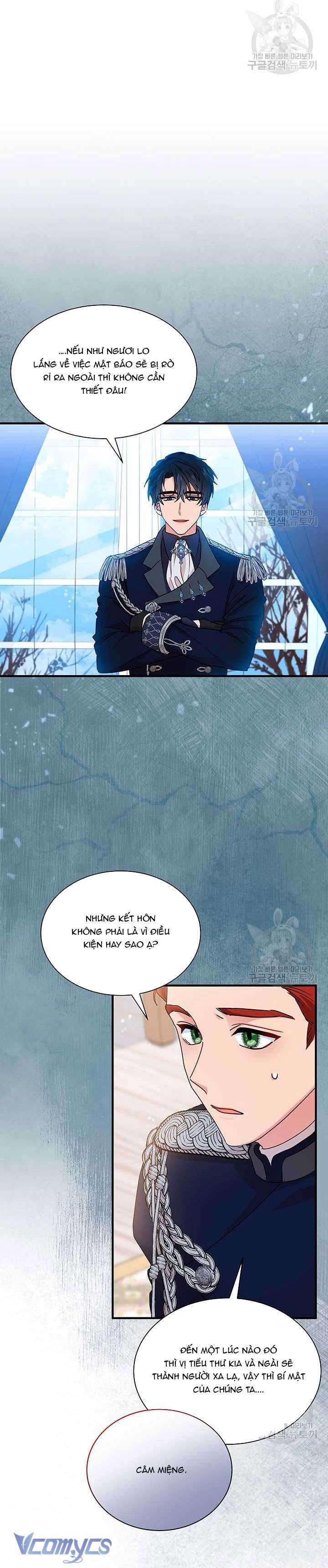 Cô Gái Sẽ Trở Thành Chủ Gia Đình Chapter 5 - Trang 3