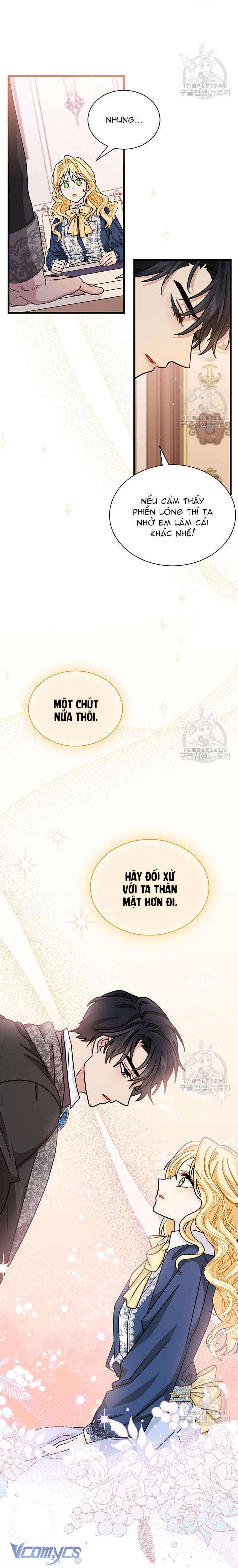 Cô Gái Sẽ Trở Thành Chủ Gia Đình Chapter 15 - Trang 3