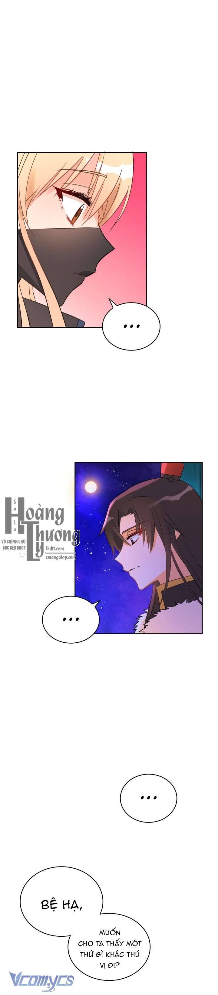Ái Phi Khế Ước Chapter 20 - Next Chapter 21