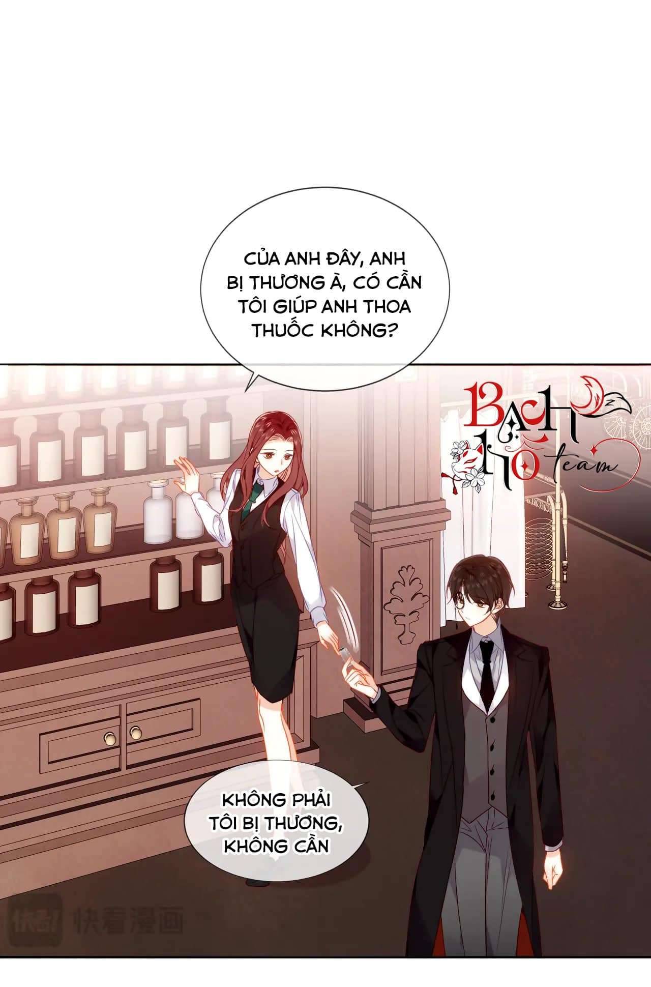 Quán Kịch Bản Trần Mộng Chapter 68 - Trang 3