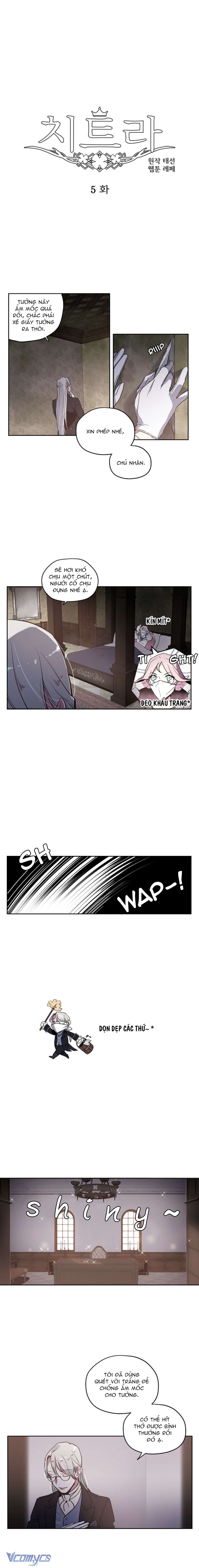 CHITRA Chapter 5 - Next Chapter 6