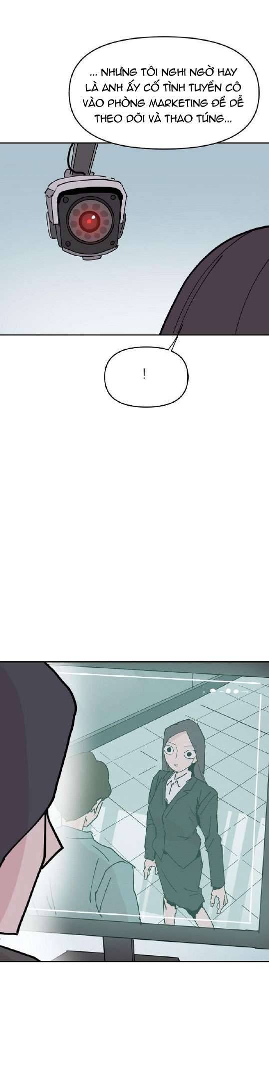 Yêu Không Hồi Kết Chap 22 - Next Chap 23