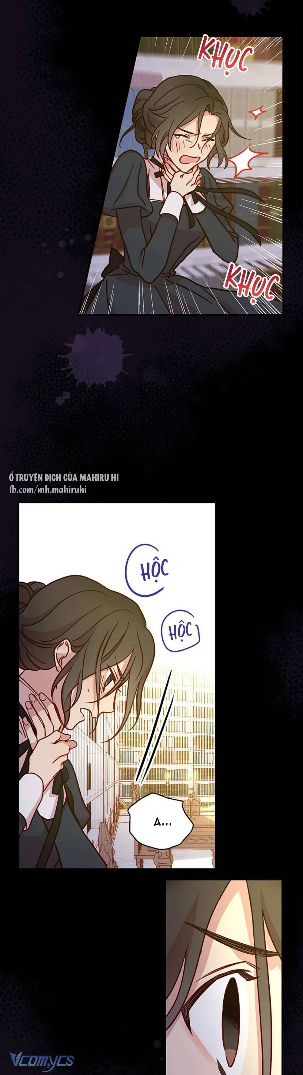 Sống Sót Dưới Thân Phận Hầu Nữ Chap 27 - Trang 2