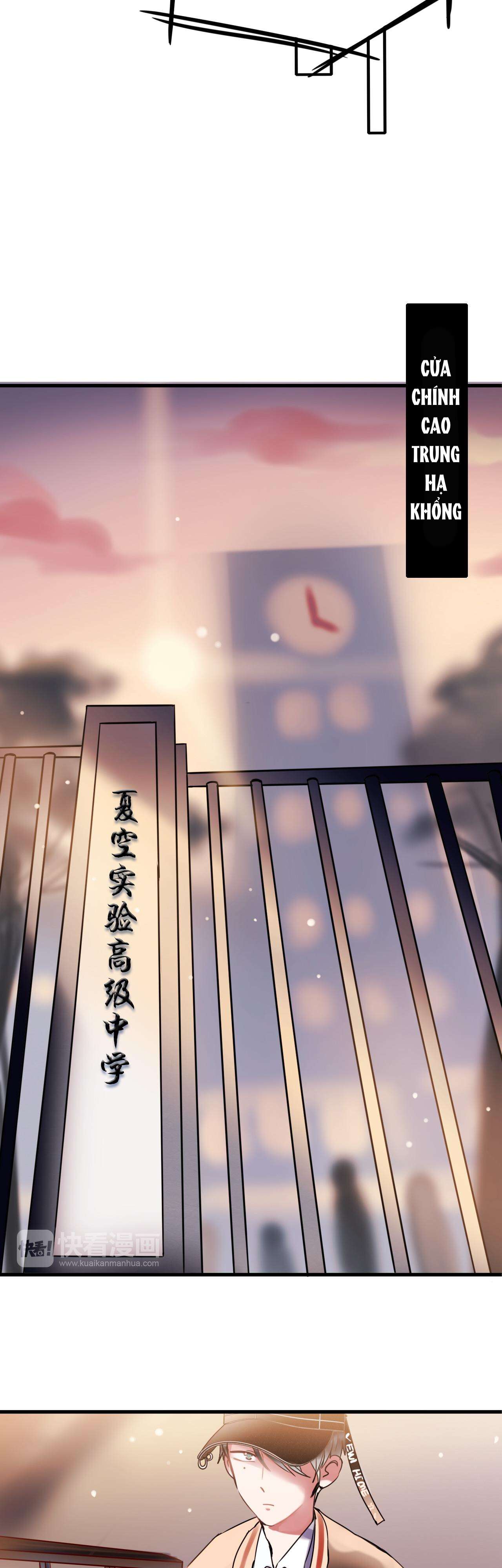 Thành Dã Tiêu Hà Chap 1+2 - Next Chapter 1