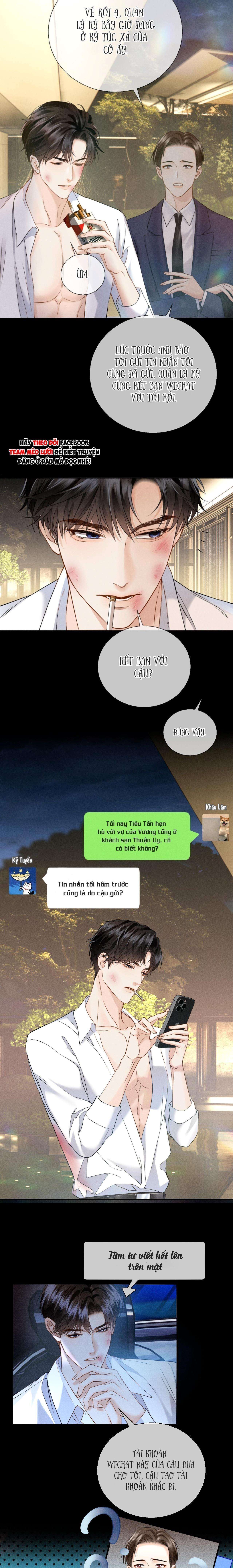 Tình Si Chap 13 - Next Chap 14