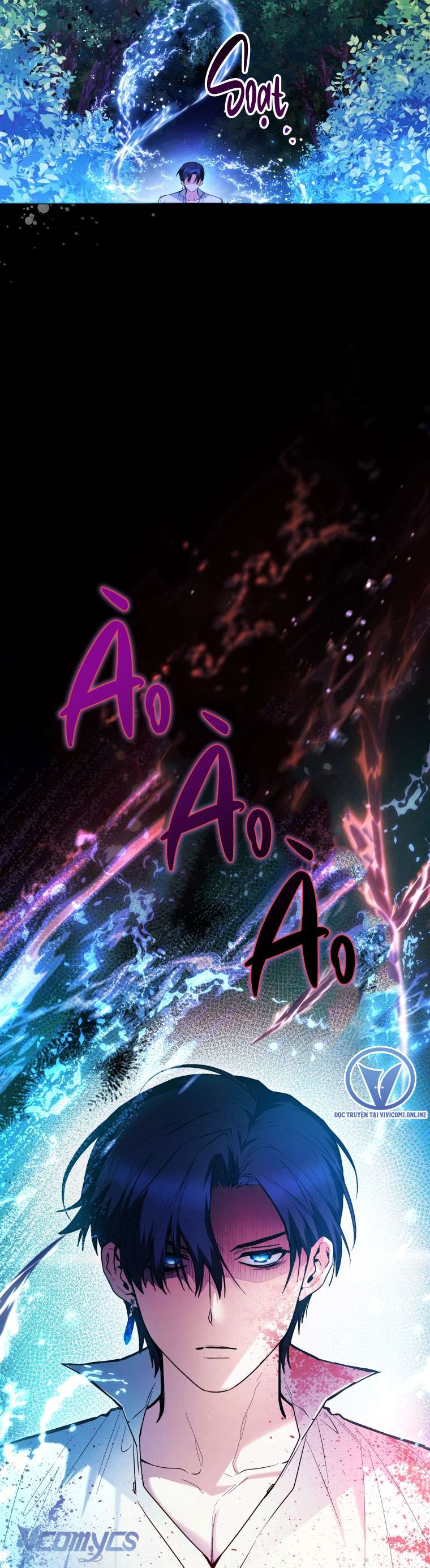 Bé Con Cá Voi Sát Thủ Chapter 35 - Next Chapter 36