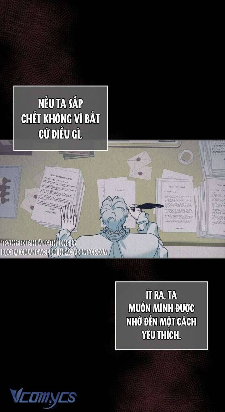 Người Đẹp Và Quái Thú Chap 80 - Trang 3