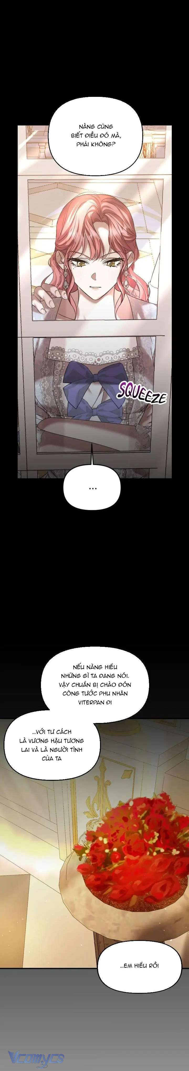 Hôn Nhân Liên Minh Để Trả Thù Chap 20 - Next Chap 21