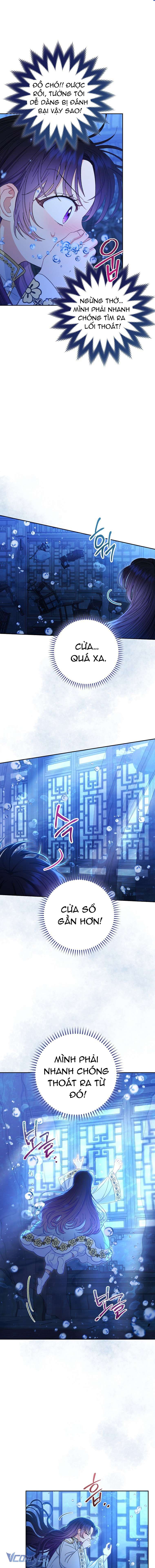 Tiểu Thiếp Chỉ Muốn Sống Yên Bình Chapter 13 - Trang 4