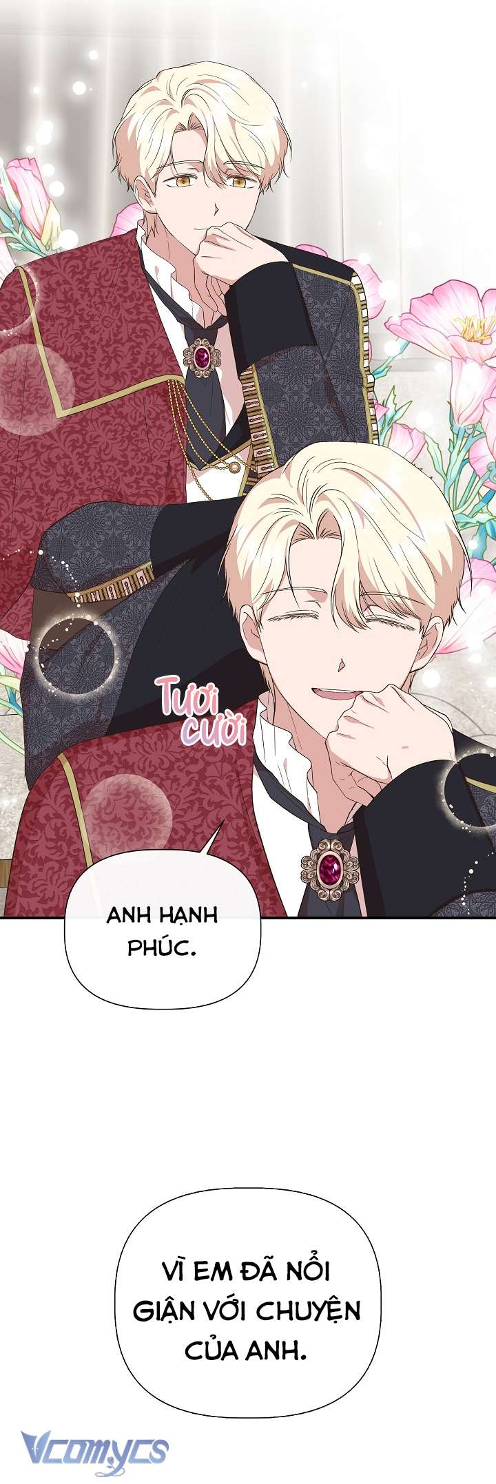 Tôi Không Phải Là Cinderella Chapter 87 - Trang 4