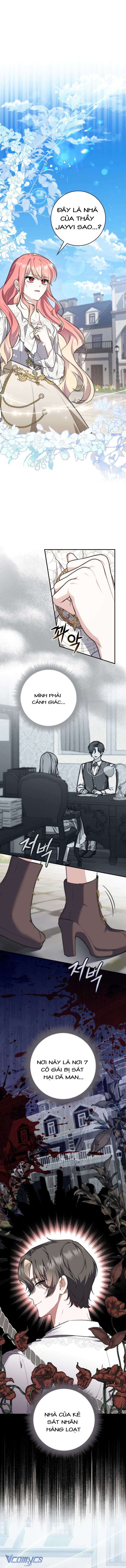 Nàng Công Chúa Tiên Tri Chapter 42 - Next Chapter 43
