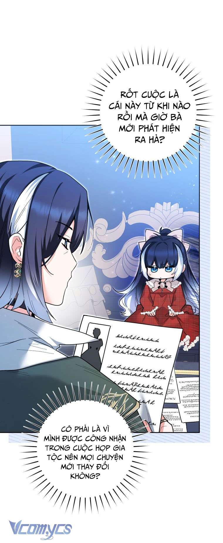 Bé Con Cá Voi Sát Thủ Chapter 29 - Next Chapter 30