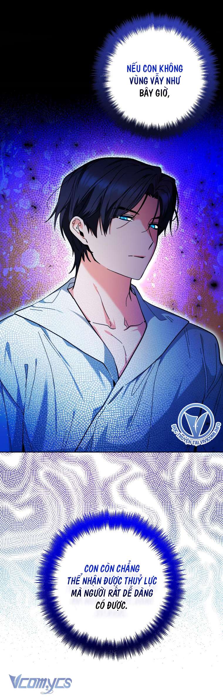Bé Con Cá Voi Sát Thủ Chapter 19 - Next Chapter 20