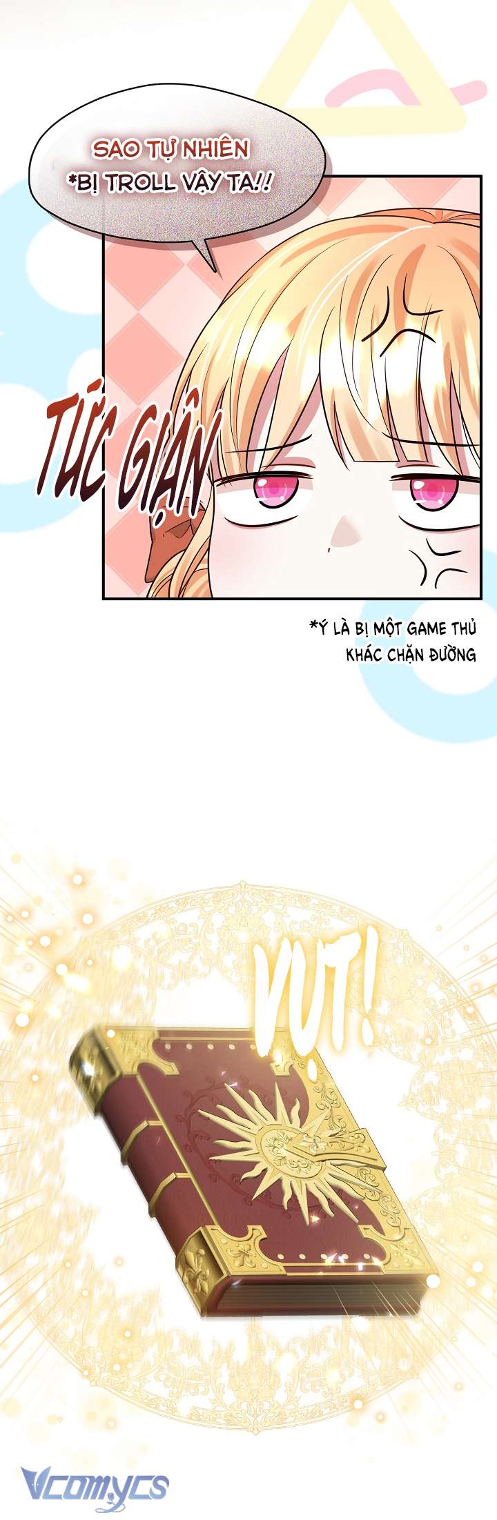 Công Chúa Là Người Chơi Chapter 40 - Trang 3