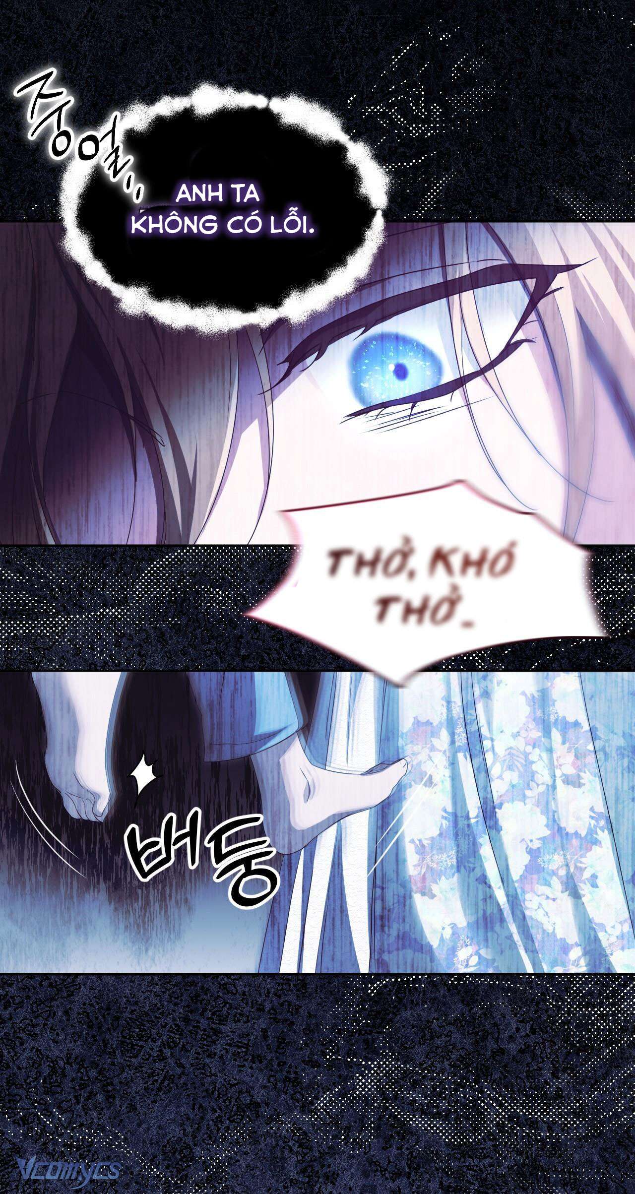Thánh Nữ Giả Muốn Bỏ Trốn Chap 13 - Trang 4